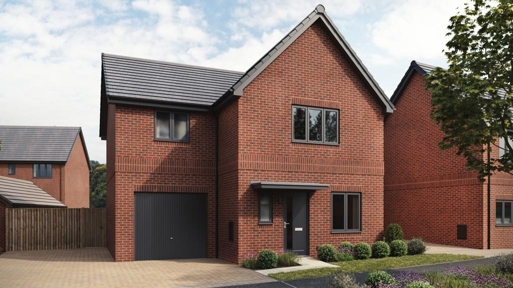 Furzefield (mowbray village), horsham