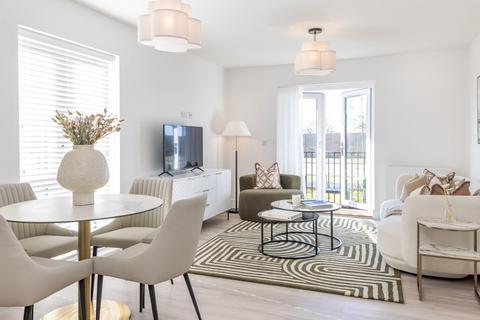 2 bedroom apartment for sale, Plot 6, Elizabeth House at Furzefield (Mowbray Village), Horsham Burdock Road, Horsham, West Sussex, RH12 4QR