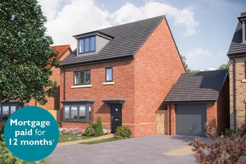 undefined, Plot 136, The Larkspur at Foxrush Walk, Foxrush Walk, Sales and Marketing Suite TS10