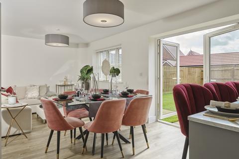 undefined, Plot 136, The Larkspur at Foxrush Walk, Foxrush Walk, Sales and Marketing Suite TS10
