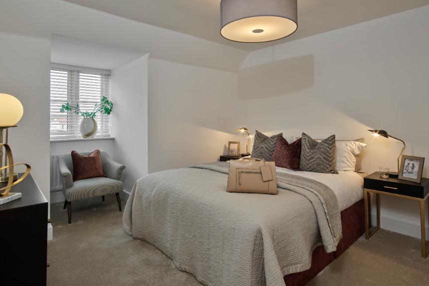 The Larkspur Typical 5