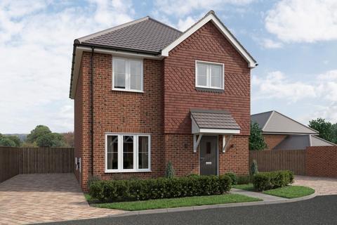 3 bedroom detached house for sale, Plot 34, Hawthorn at The Willows, Burridge 285 Botley Road, Burridge SO31 1ZJ