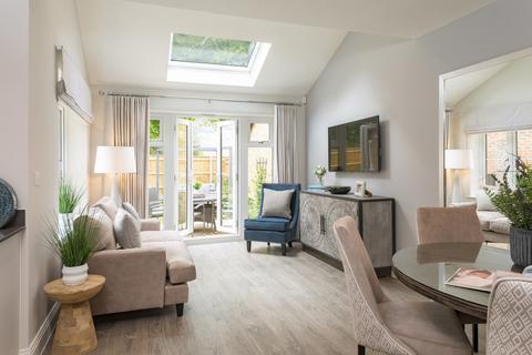 3 bedroom detached house for sale, Plot 34, Hawthorn at The Willows, Burridge 285 Botley Road, Burridge SO31 1ZJ