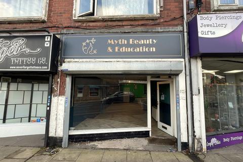 Retail property (high street) to rent, 119 Mary St Scunthorpe DN15 6LA