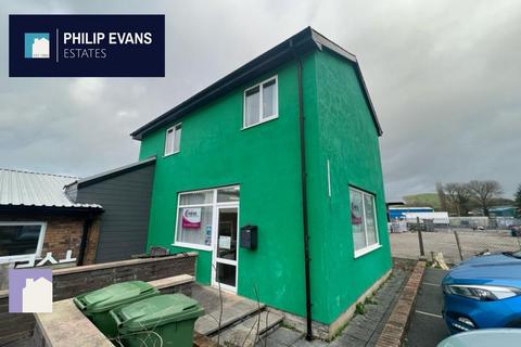 Office to rent, Glan Yr Afon Industrial Estate Aberystwyth SY23 3JQ