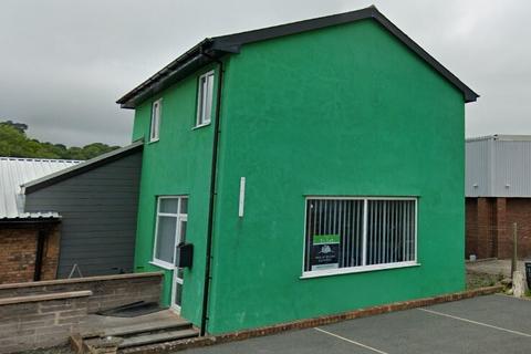 Office to rent, Glan Yr Afon Industrial Estate Aberystwyth SY23 3JQ