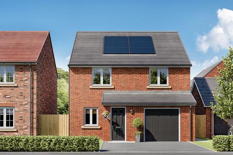 4 bedroom detached house for sale, Plot 239, The Newland at Farington Mews, Leyland, Croston Road, Leyland PR26