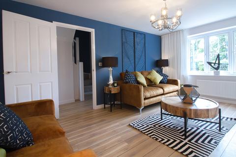 4 bedroom detached house for sale, Plot 240, The Ryebank at Farington Mews, Leyland, Croston Road, Leyland PR26