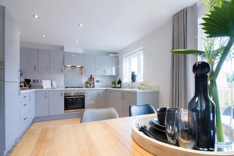 4 bedroom detached house for sale, Plot 240, The Ryebank at Farington Mews, Leyland, Croston Road, Leyland PR26