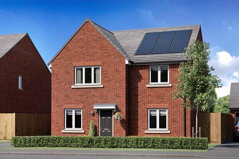 Plot 246, The Sherbourne at Farington Mews, Leyland, PR26, Croston Road, Leyland PR26