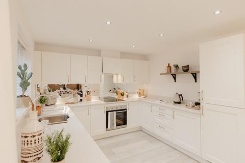 4 bedroom detached house for sale, Plot 247, The Clayton at Farington Mews, Leyland, Croston Road, Leyland PR26