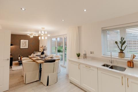 4 bedroom detached house for sale, Plot 247, The Clayton at Farington Mews, Leyland, Croston Road, Leyland PR26