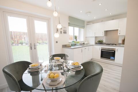 3 bedroom terraced house for sale, Plot 43, The Stanford at The Seasons, Wigan, 1A Worsley Mesnes Drive, Worsley Mesnes WN3