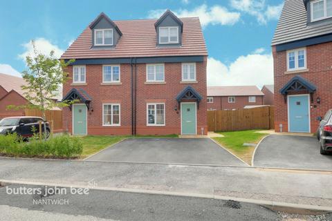 George Booth Grove, Nantwich