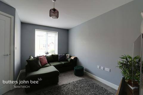 undefined, George Booth Grove, Nantwich