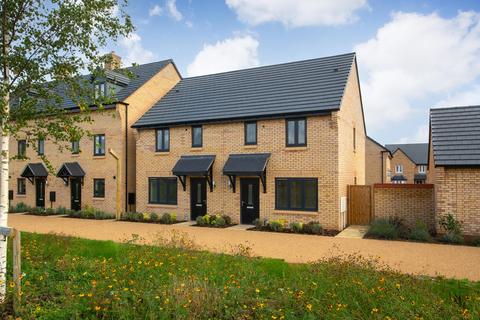 undefined, Ellerton at Barratt Homes at Priors Hall Park Tansy Road, Priors Hall Park, Corby NN17