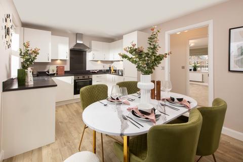 undefined, Ellerton at Barratt Homes at Priors Hall Park Tansy Road, Priors Hall Park, Corby NN17