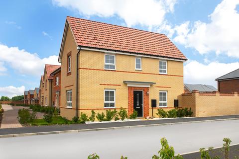 undefined, Moresby at Whittlesey Lakeside Eastrea Road, Whittlesey PE7