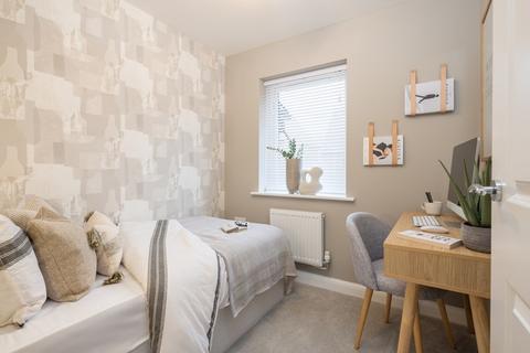 3 bedroom end of terrace house for sale, Archford at DWH Canal Quarter @ Kingsbrook Armstrongs Fields, Broughton, Aylesbury HP22