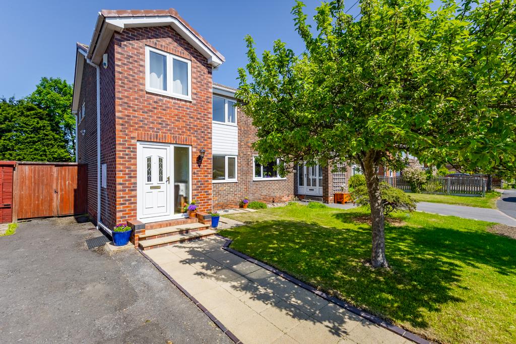 3 Bedroom Semi Detached