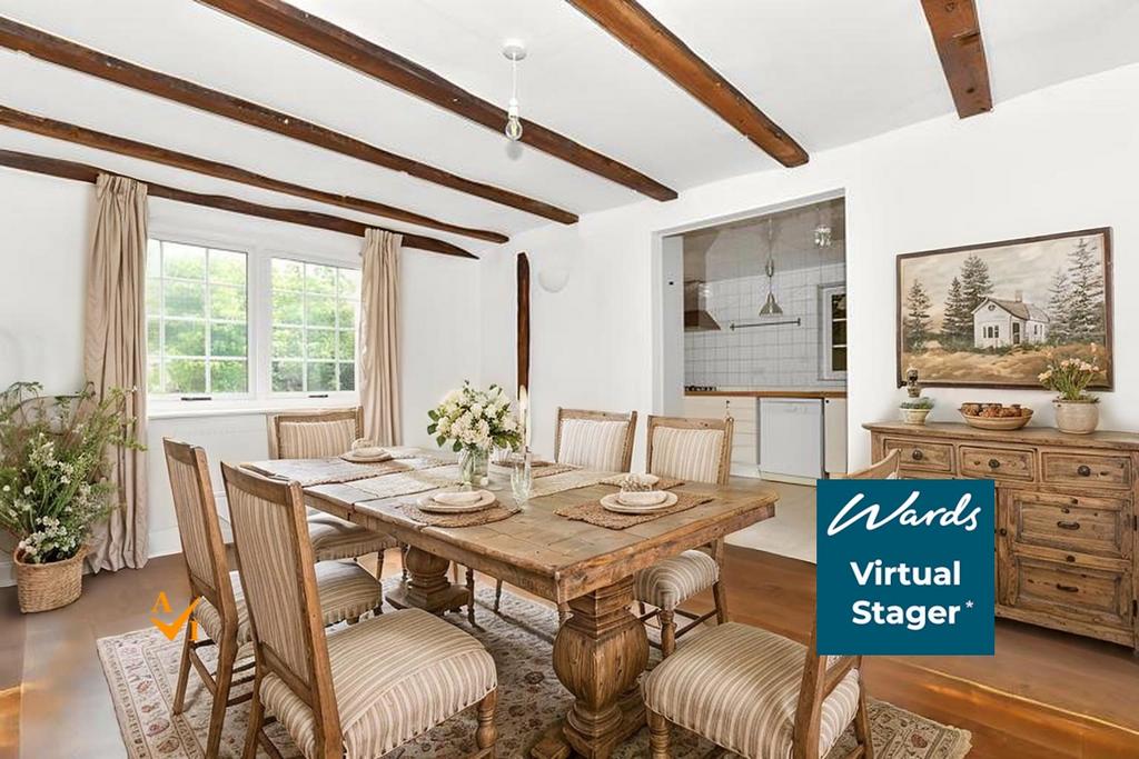 Dining Area (Farmhouse Style)