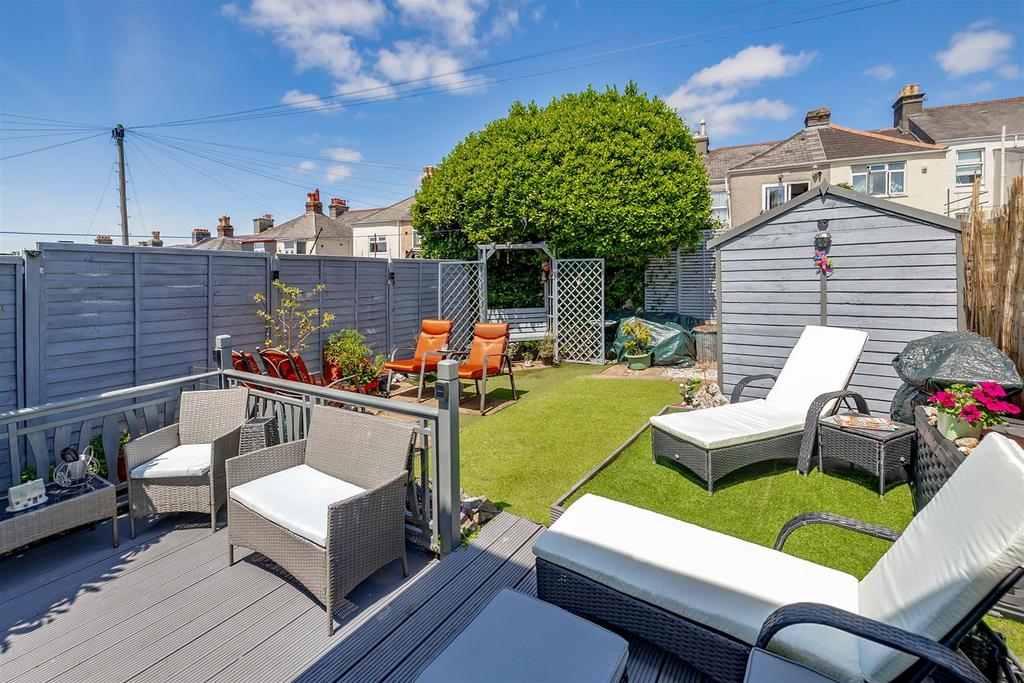 Rear Garden 2