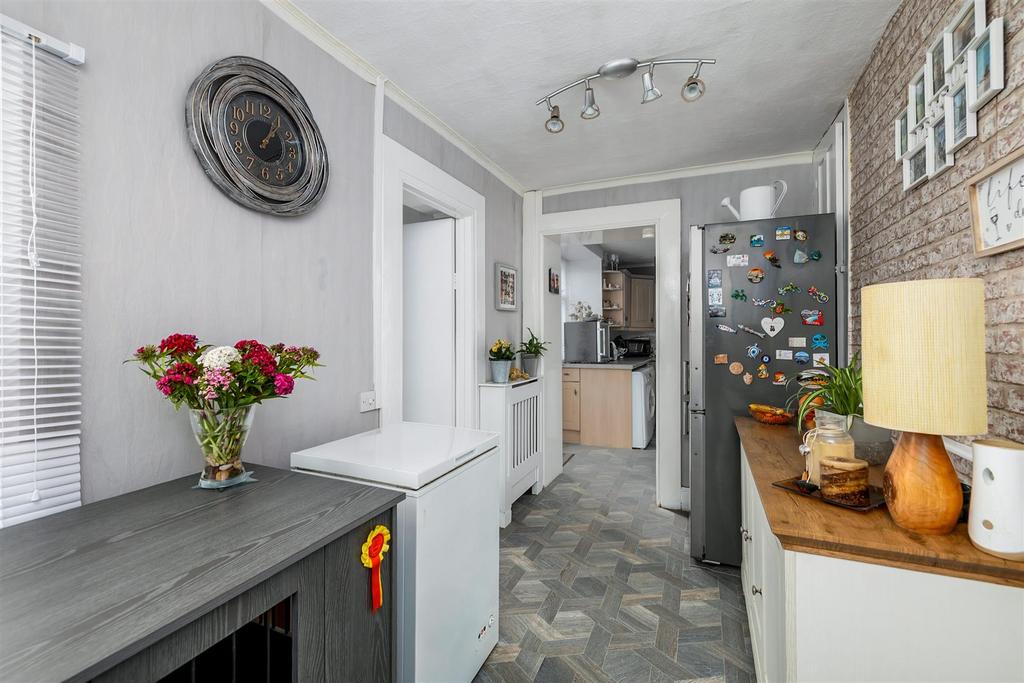 Breakfast Room