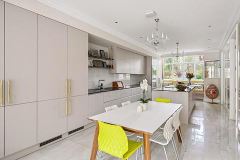 6 bedroom detached house to rent, Barrowgate Road, London, W4