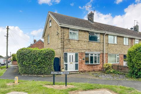 3 bedroom end of terrace house for sale, Hastings Road, Hull HU12