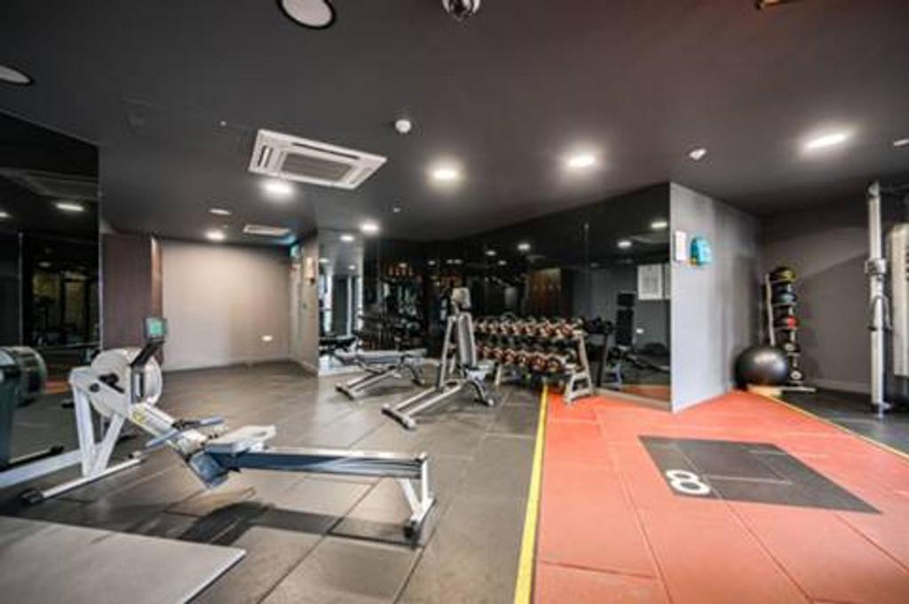 Weights Room