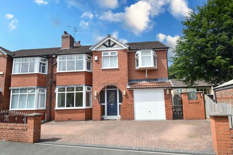 4 bedroom semi-detached house for sale