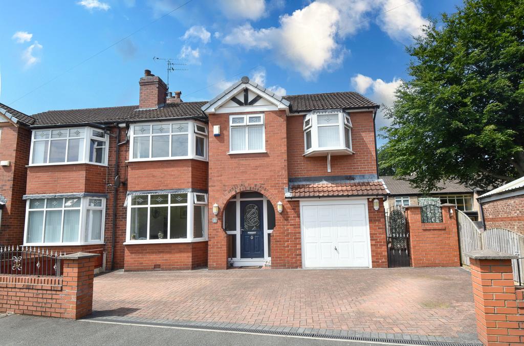 Four Bedroom Semi Detached