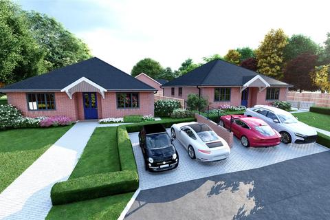 3 bedroom bungalow for sale, Anderwood Drive, Sway, Lymington, Hampshire, SO41