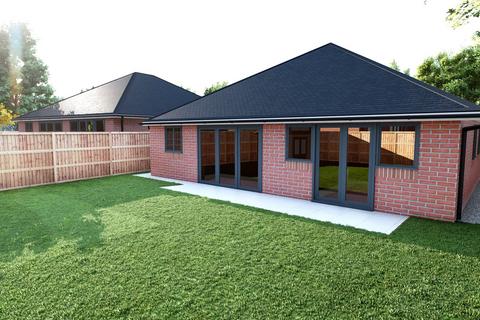 3 bedroom bungalow for sale, Anderwood Drive, Sway, Lymington, Hampshire, SO41