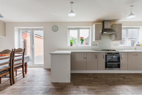4 bedroom detached house for sale, Cricketers Close, Scraptoft, LE7