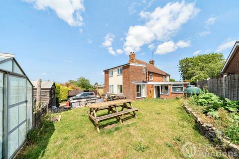 3 bedroom semi-detached house for sale, The Slip, Pavenham Road, Felmersham