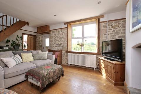 3 bedroom detached house for sale, A Charming Country House With Gardens & Garage in Leigh upon Mendip
