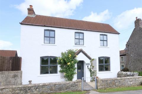3 bedroom detached house for sale, A Charming Country House, Leigh Street, Leigh upon Mendip BA3 5QP