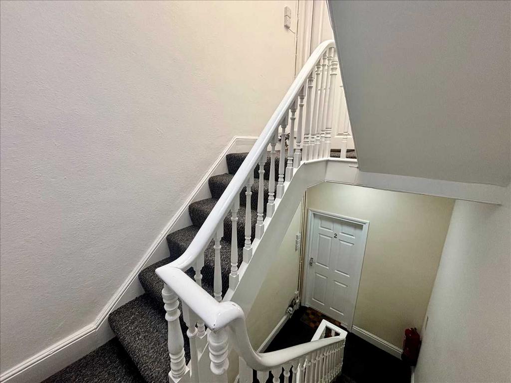 Communal hallway