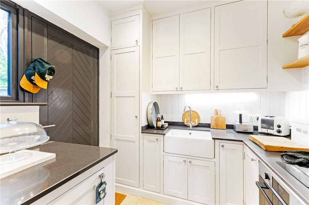Utility/Prep Kitchen