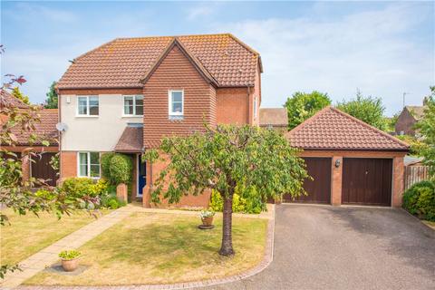 4 bedroom detached house for sale, Riverside View, Milton Ernest, Bedfordshire, MK44