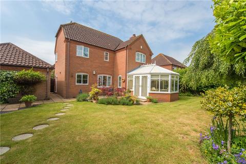 4 bedroom detached house for sale, Riverside View, Milton Ernest, Bedfordshire, MK44