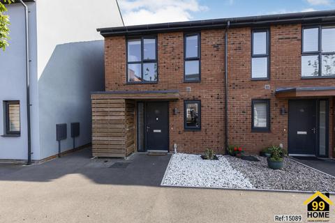 2 bedroom semi-detached house for sale, Harker Close, Gloucester, GL2