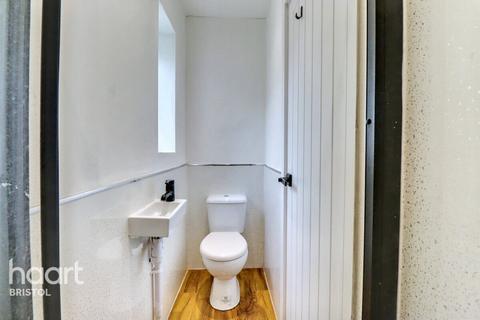 2 bedroom end of terrace house for sale, Grove Park Road, Bristol