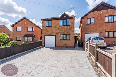 4 bedroom detached house for sale, Harcourt Crescent, Nuthall, Nottingham, NG16