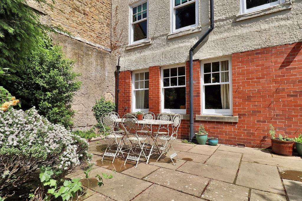 Rear Garden II