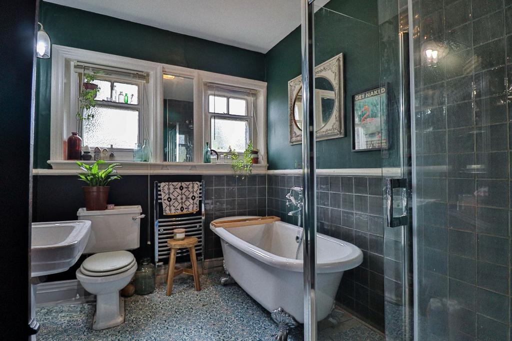 Bathroom 1