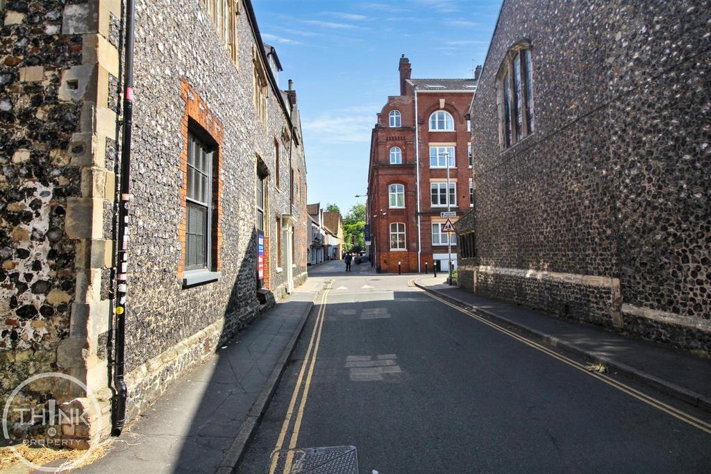 St. George Street