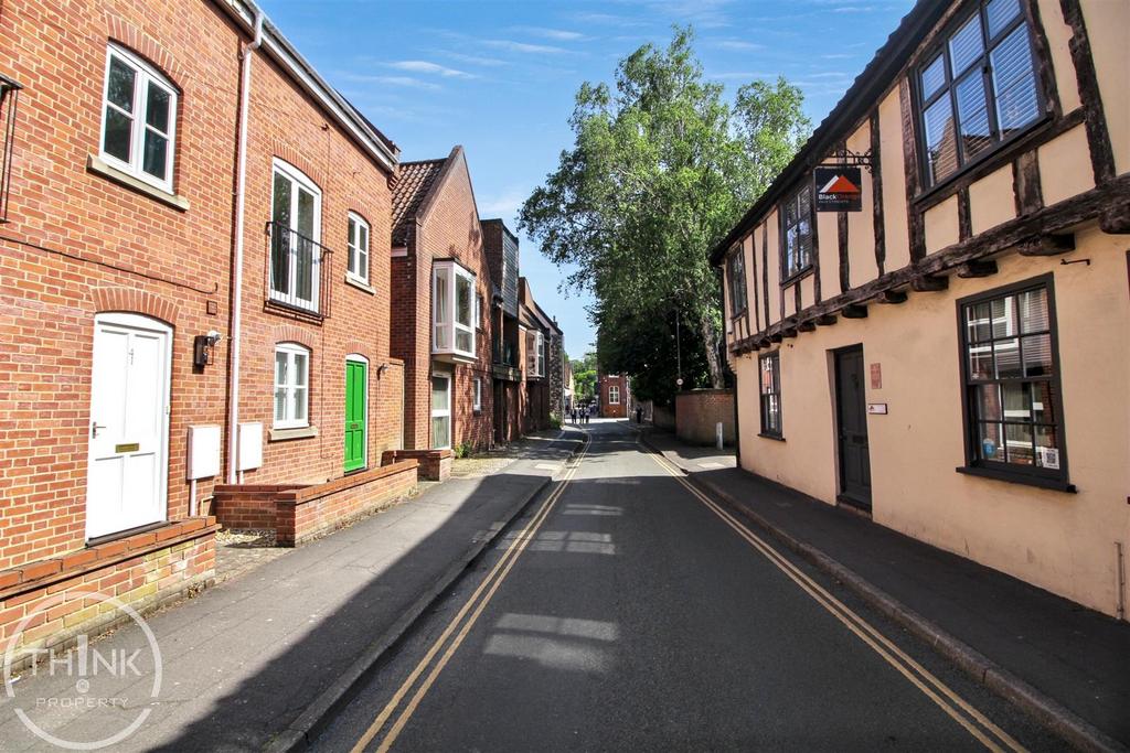 St. George Stree