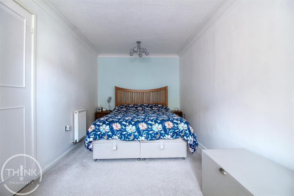 Double Bedroom